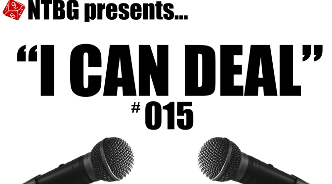 I Can Deal #015: Board Game Groups & You