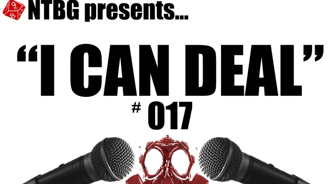I Can Deal #017: Greenbrier Games